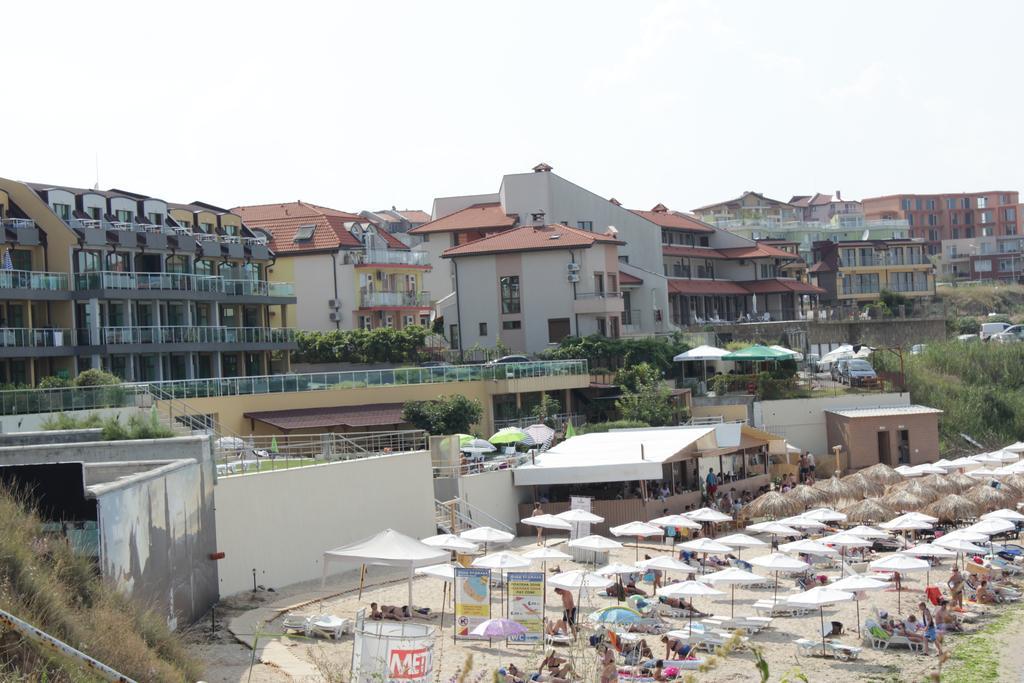 Barex Family Hotel โซโซโปล ภายนอก รูปภาพ