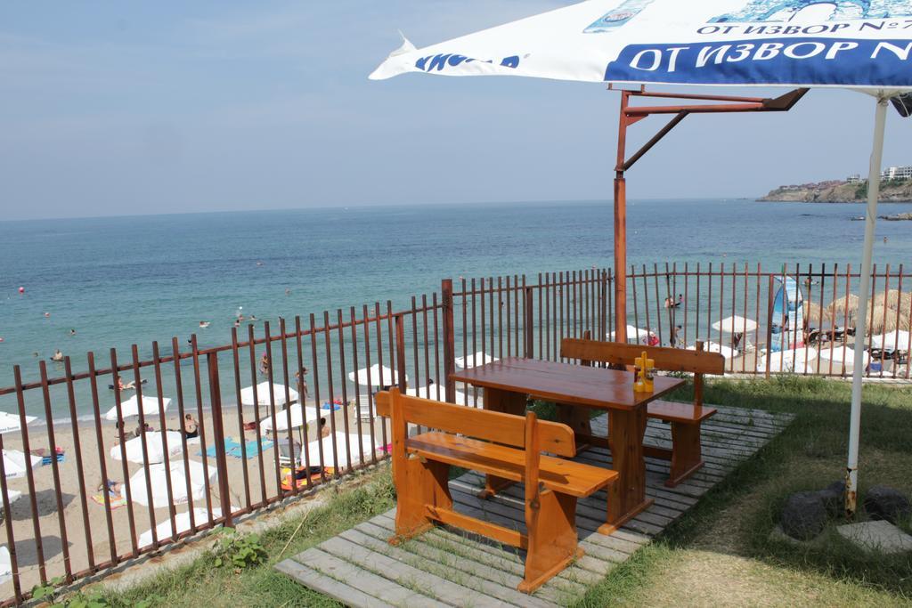 Barex Family Hotel โซโซโปล ภายนอก รูปภาพ