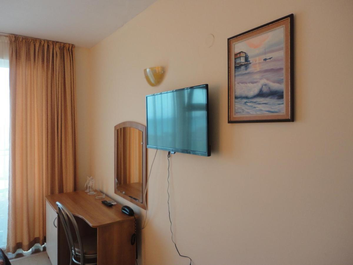 Barex Family Hotel โซโซโปล ภายนอก รูปภาพ