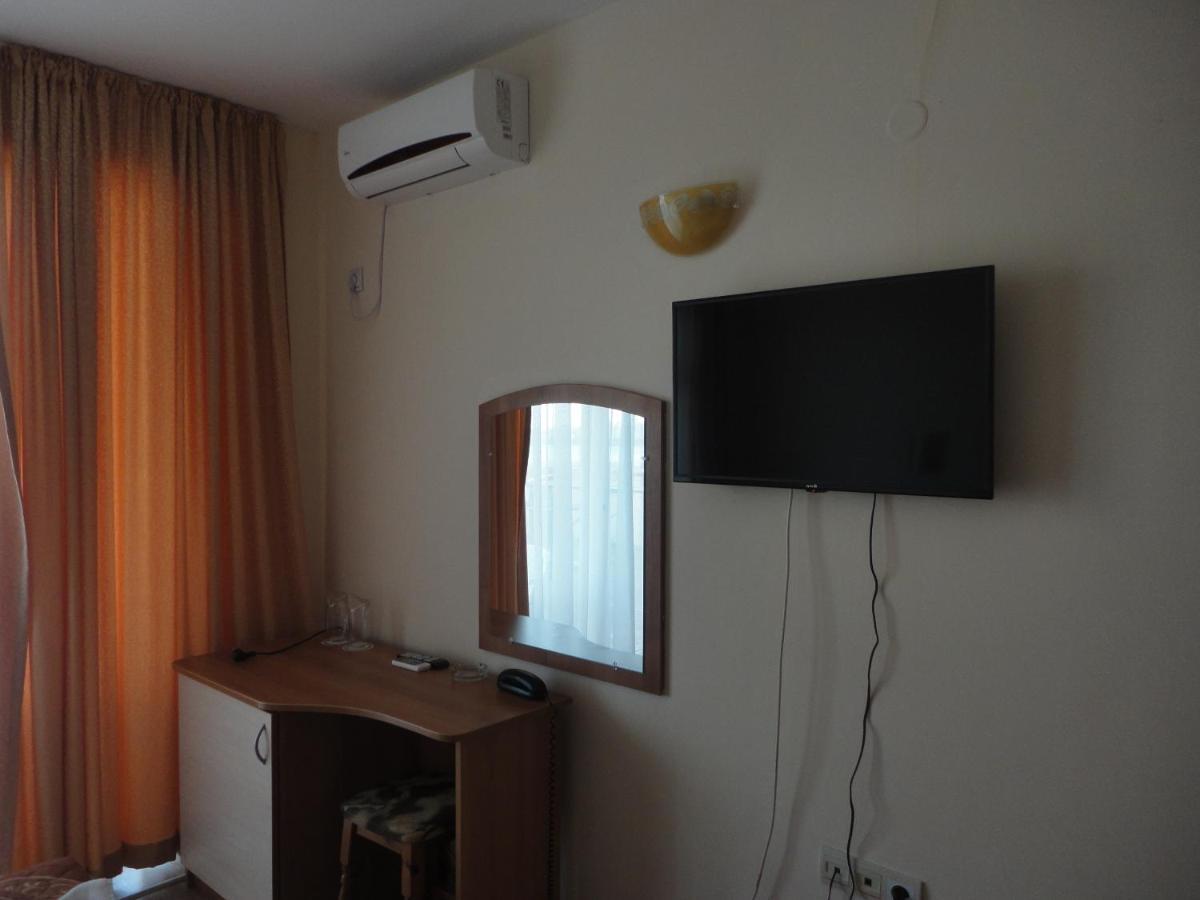 Barex Family Hotel โซโซโปล ภายนอก รูปภาพ