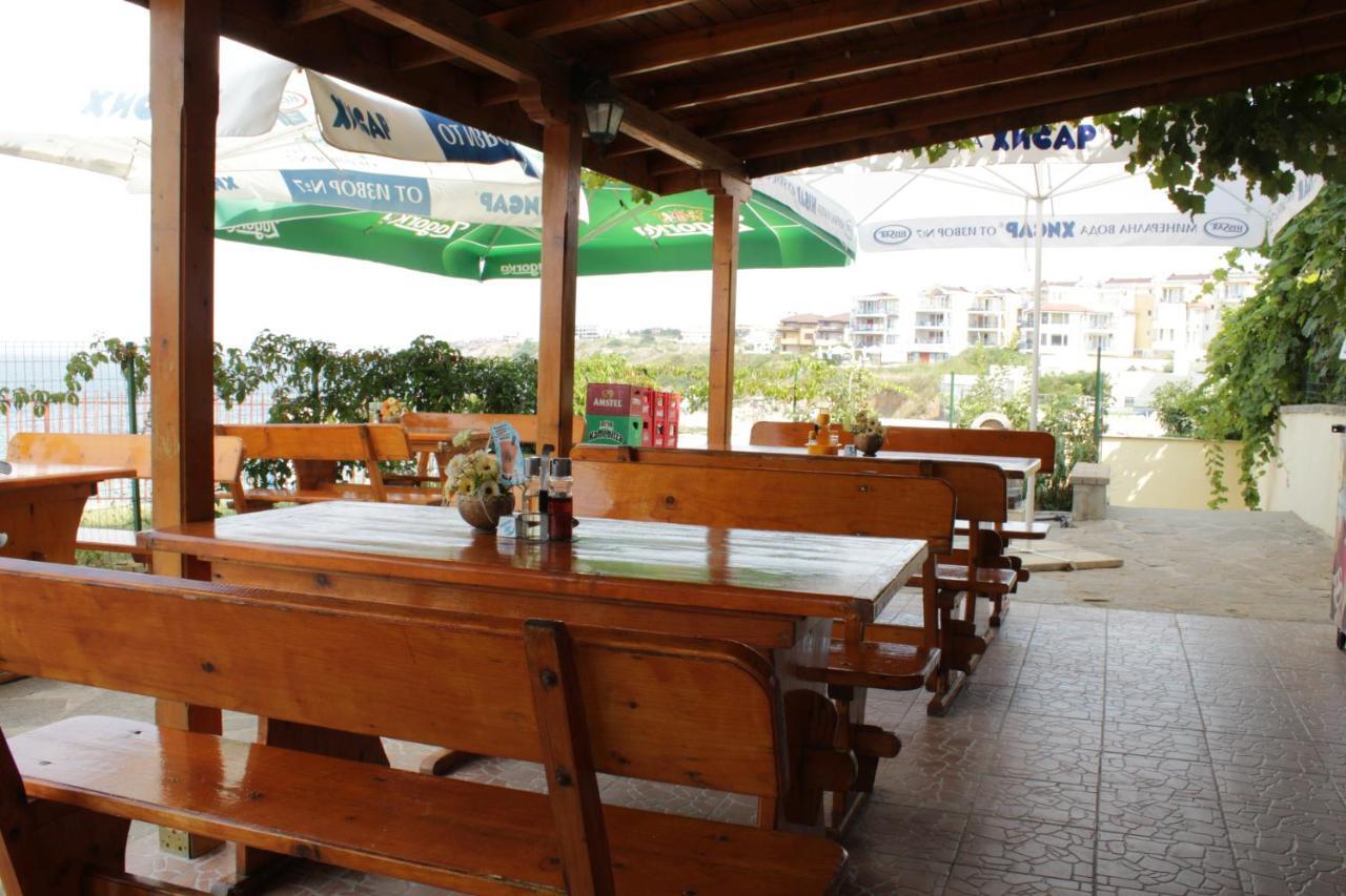 Barex Family Hotel โซโซโปล ภายนอก รูปภาพ
